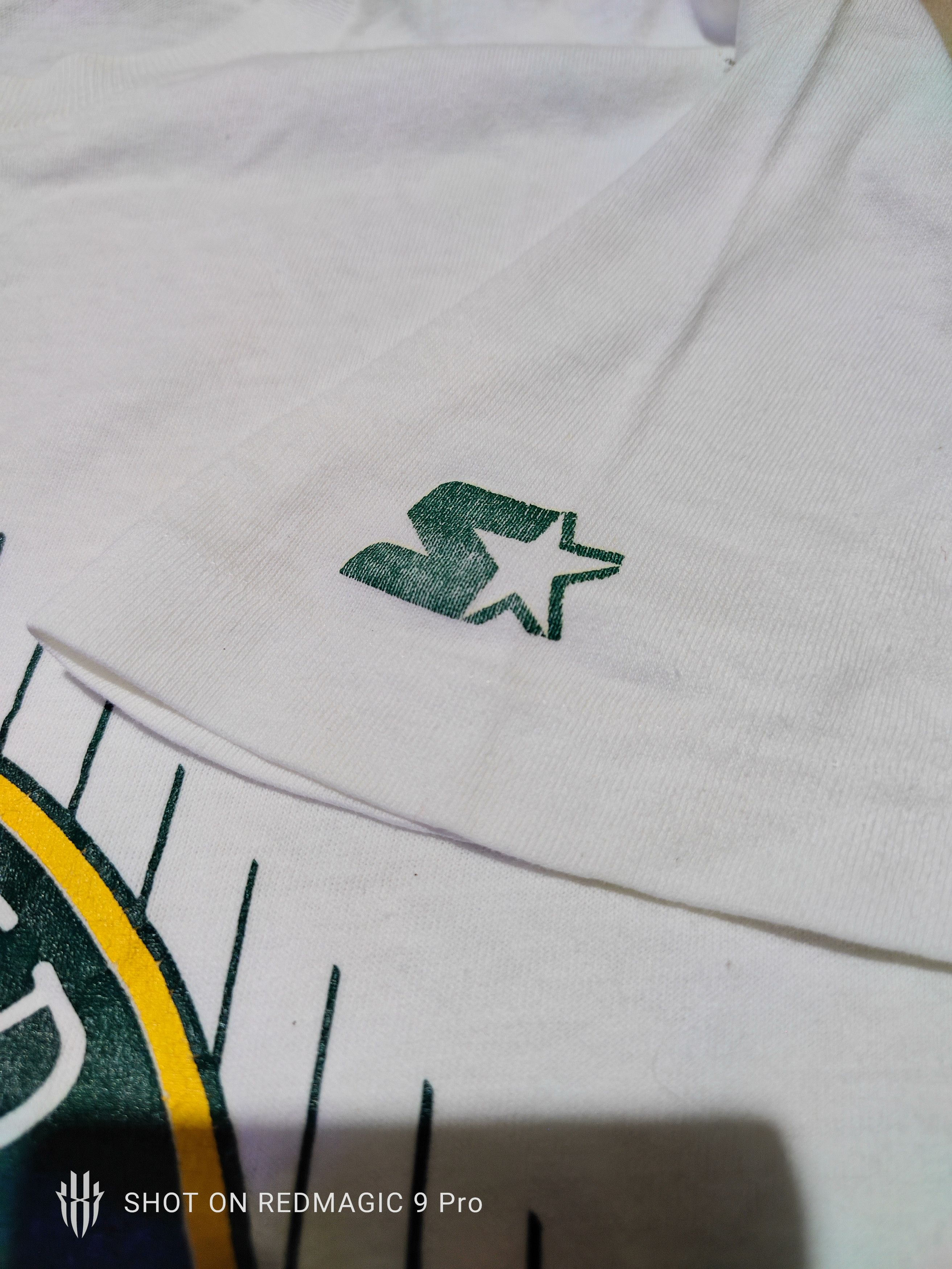 Vintage VINTAGE OAKLAND ATHLETIC Size US S / EU 44-46 / 1 - 4 Thumbnail