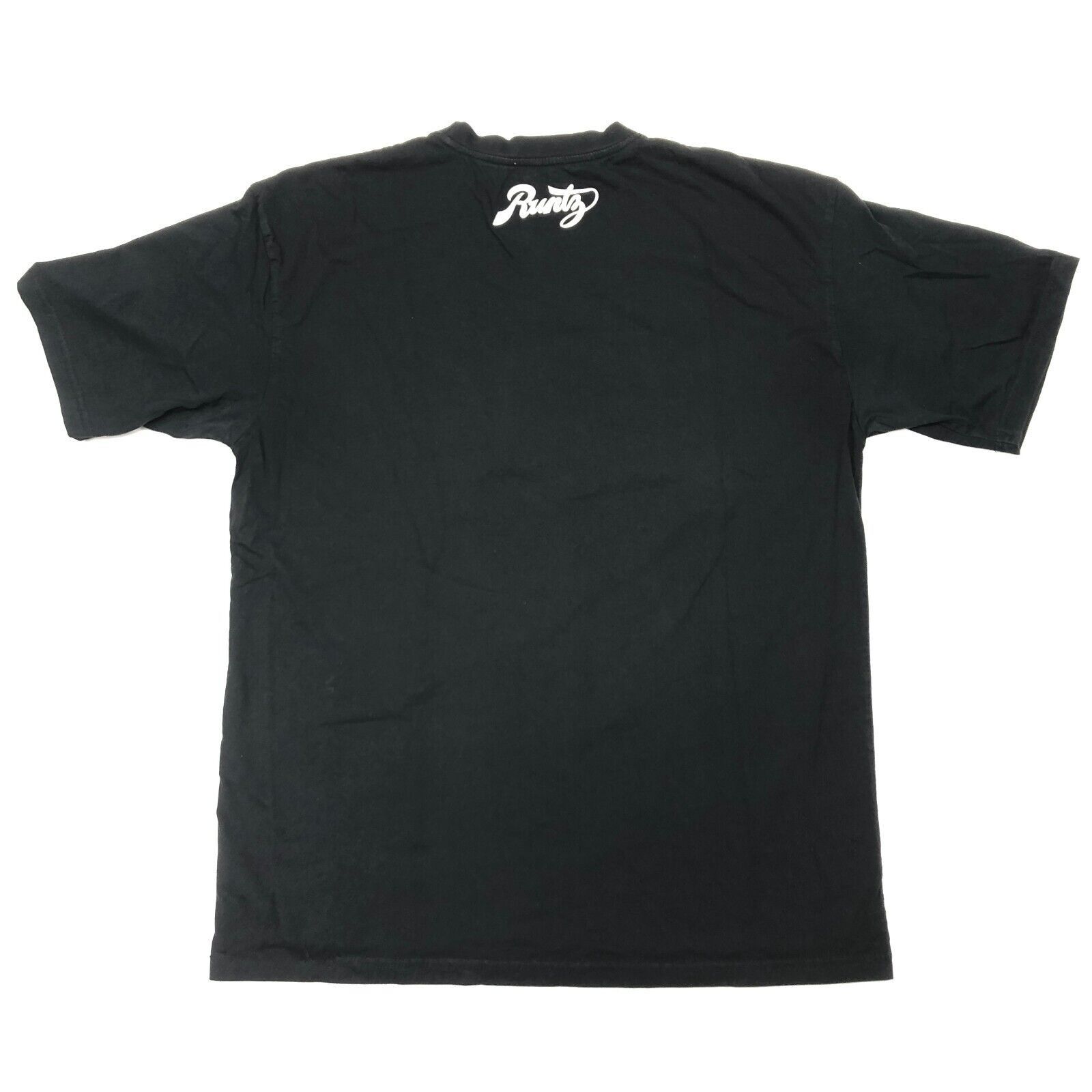Cookies × Supreme Runtz Worldwide Thunder Logo Black Tee T Shirt Size XL Size US XL / EU 56 / 4 - 5 Thumbnail