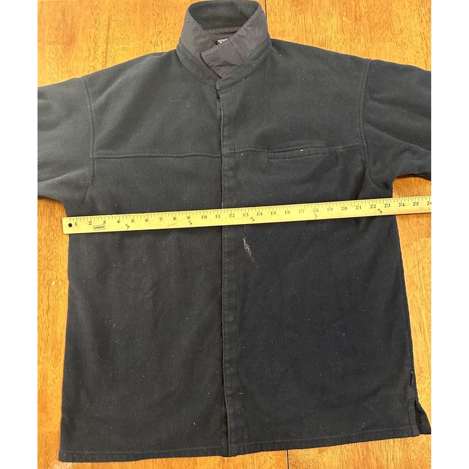 Patagonia Patagonia Synchilla Fleece Jacket Large Blue Full Snap Outdoor Hiking Ski Size US L / EU 52-54 / 3 - 5 Thumbnail