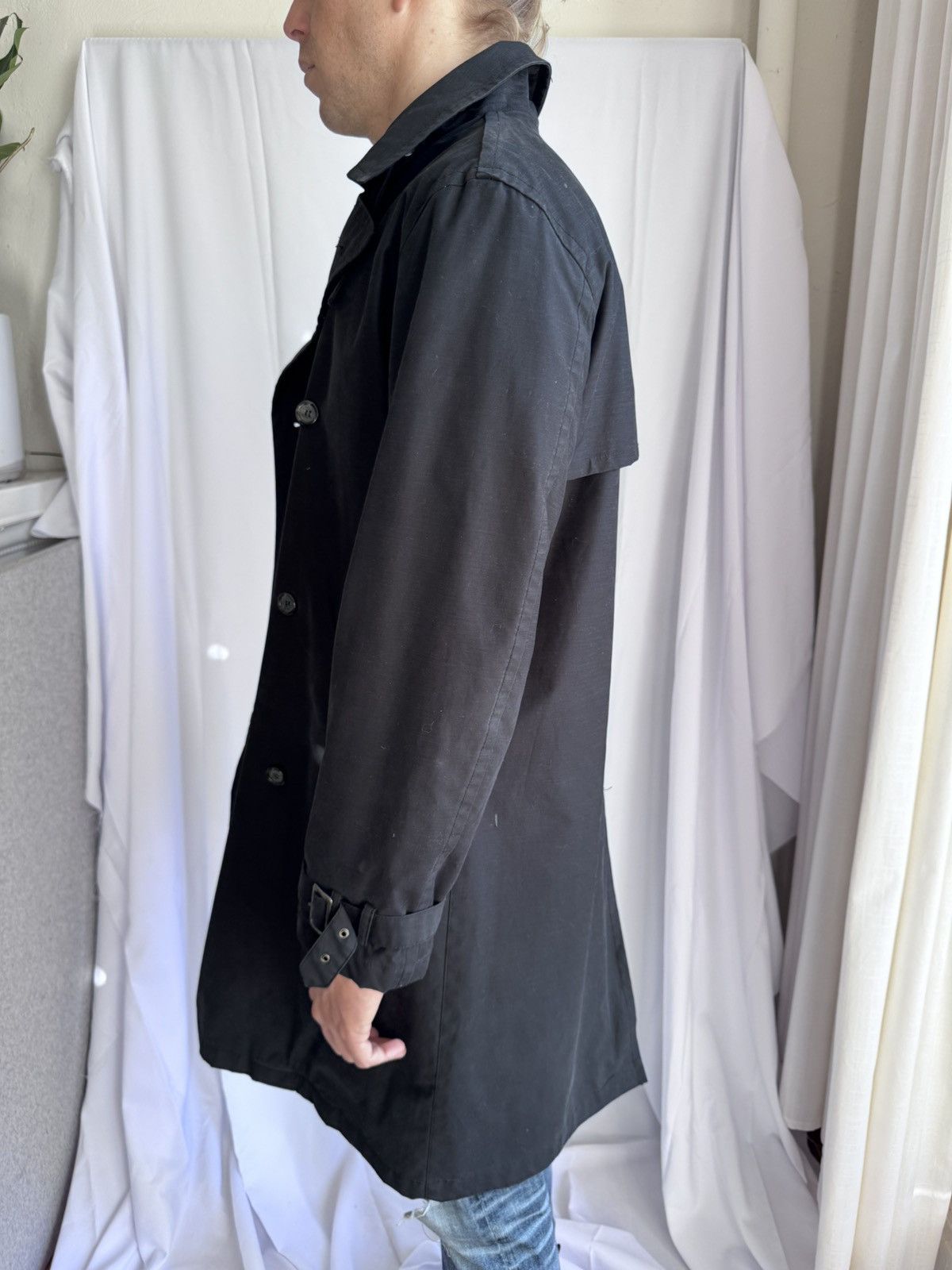 Lafaurie Lined Trench Coat Size US M / EU 48-50 / 2 - 5 Thumbnail