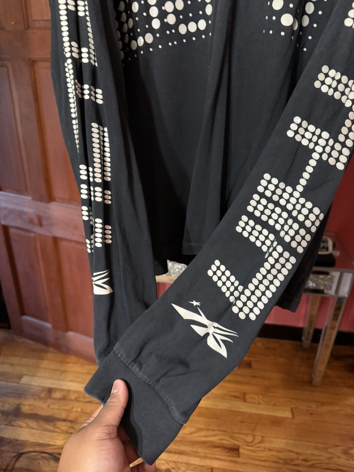 HELLSTAR Hellstar Score Board Long Sleeve Size XL Size US XL / EU 56 / 4 - 3 Thumbnail