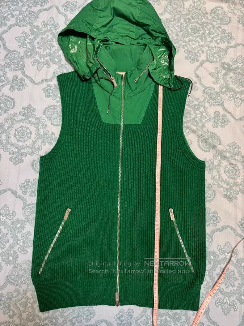 Hermes Hermes 100% wool vest Size US M / EU 48-50 / 2 - 5 Thumbnail