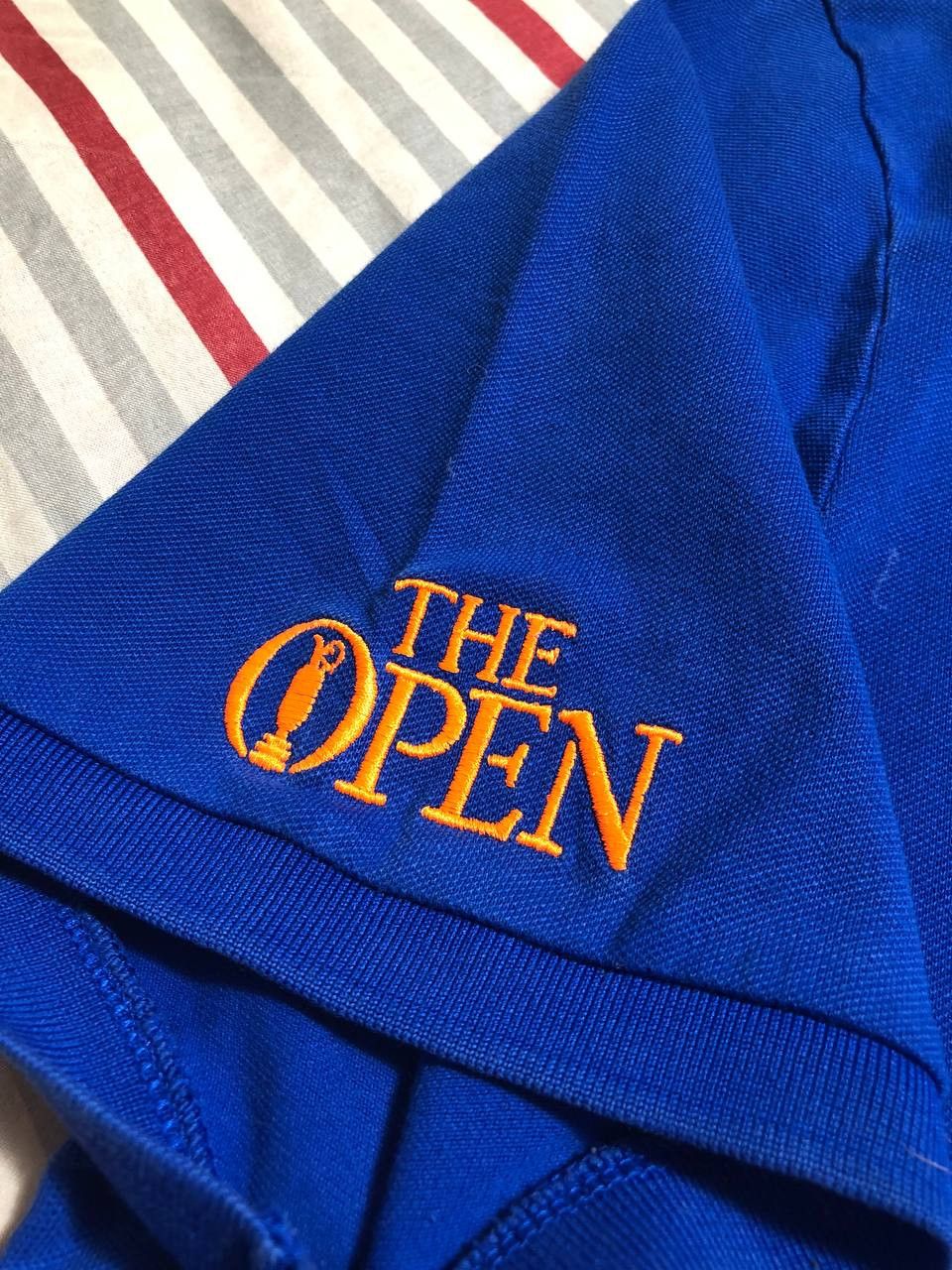 Polo Ralph Lauren × Ralph Lauren × Vintage Mens Vintage Polo Ralph Lauren Polos Streetwear Luxury Tee Size US XXL / EU 58 / 5 - 14 Thumbnail