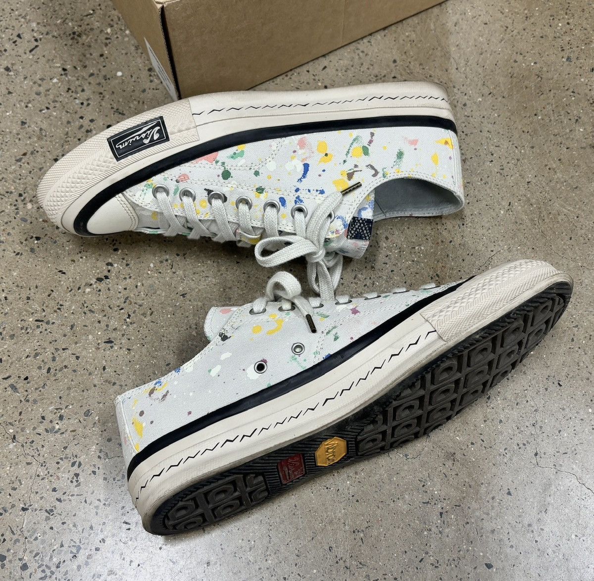 Visvim VISVIM 25AW ICT SKAGWAY LO Size US 9 / EU 42 - 6 Thumbnail