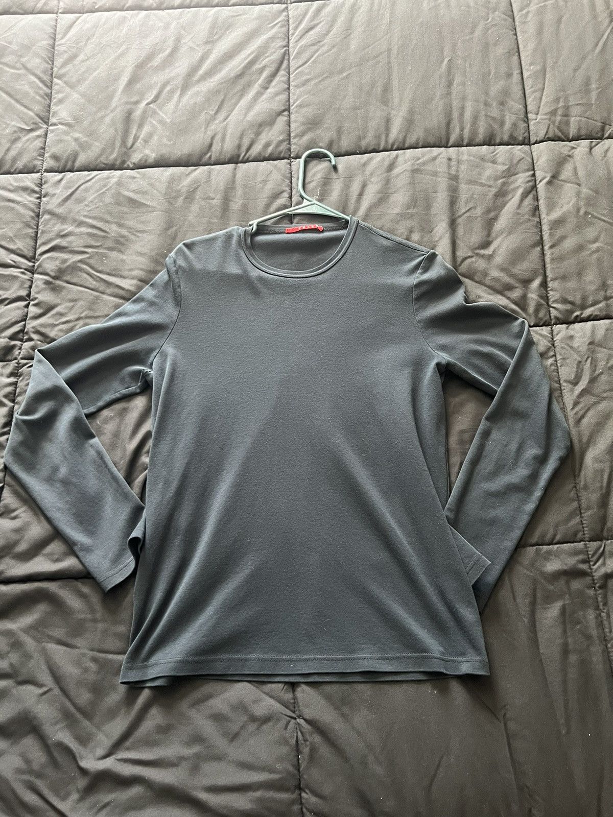 Prada Prada long sleeve Size S / US 4 / IT 40 - 1 Thumbnail
