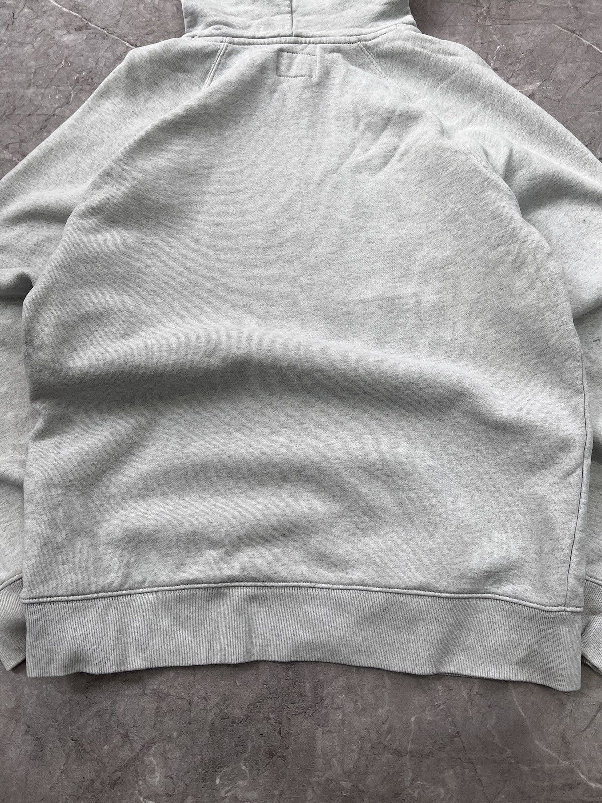 Stussy × Vintage Vintage 90s big logo stussy boxy hoodie y2k hype Size US M / EU 48-50 / 2 - 13 Thumbnail