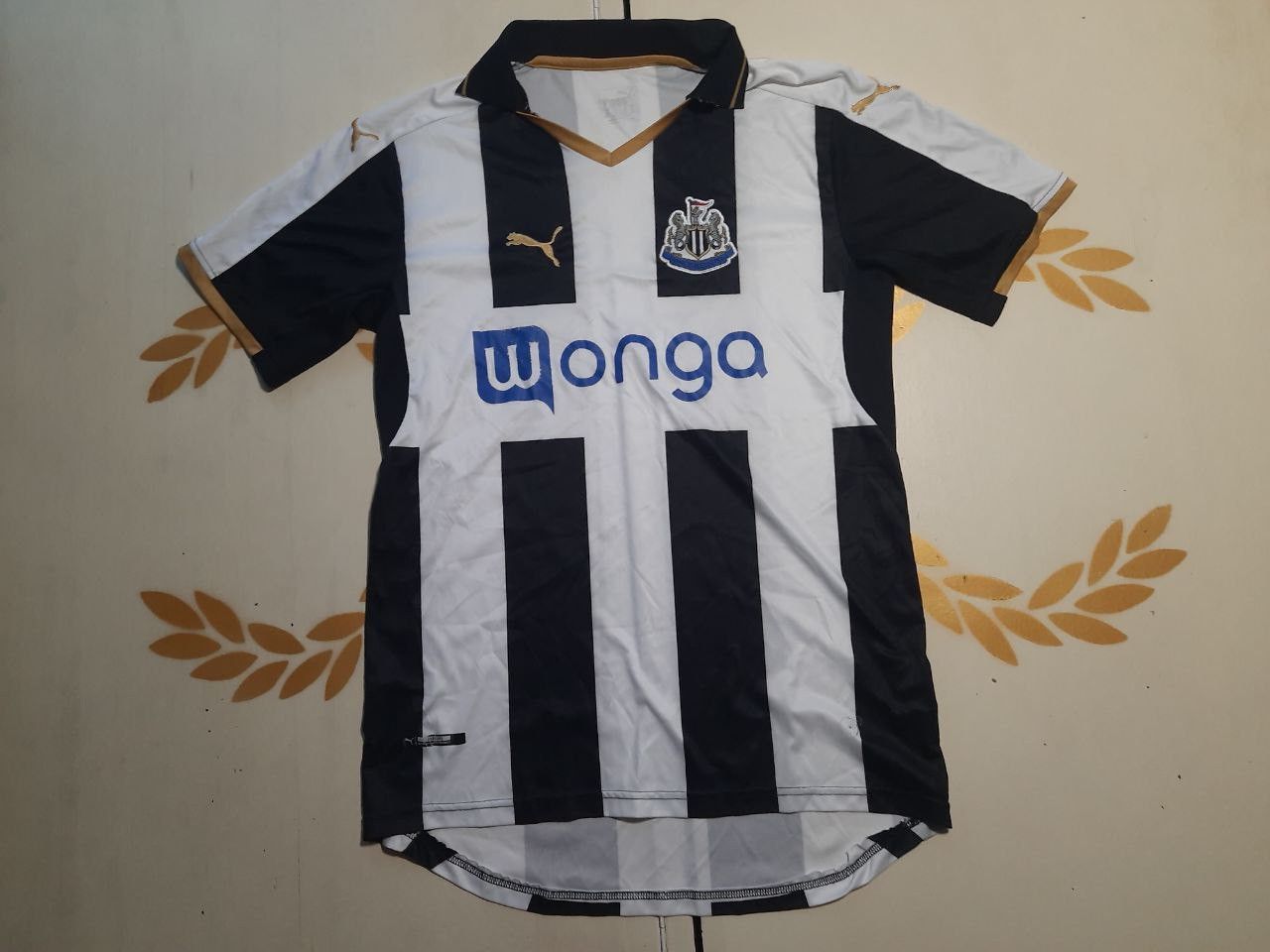 Puma Puma Newcastle United jersey 2016-2017 Size US M / EU 48-50 / 2 - 1 Thumbnail