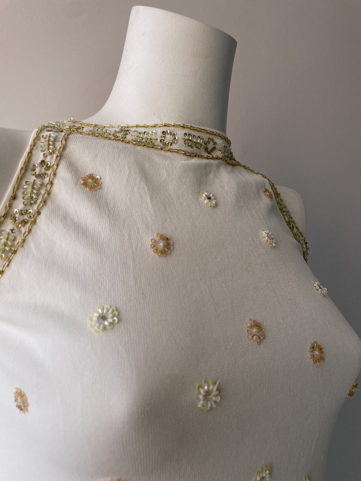 Vintage Vintage blouse Size M / US 6-8 / IT 42-44 - 9 Thumbnail