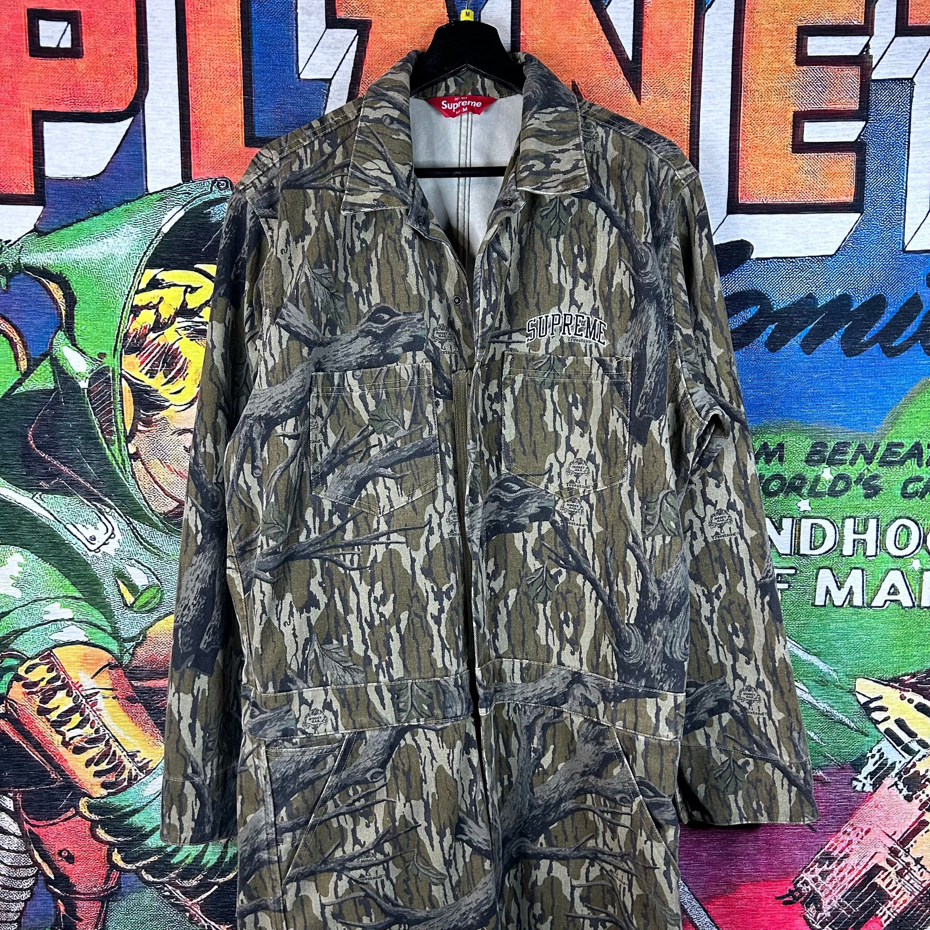 Adam Kimmel × Supreme Adam Kimmel Jumpsuit | Grailed