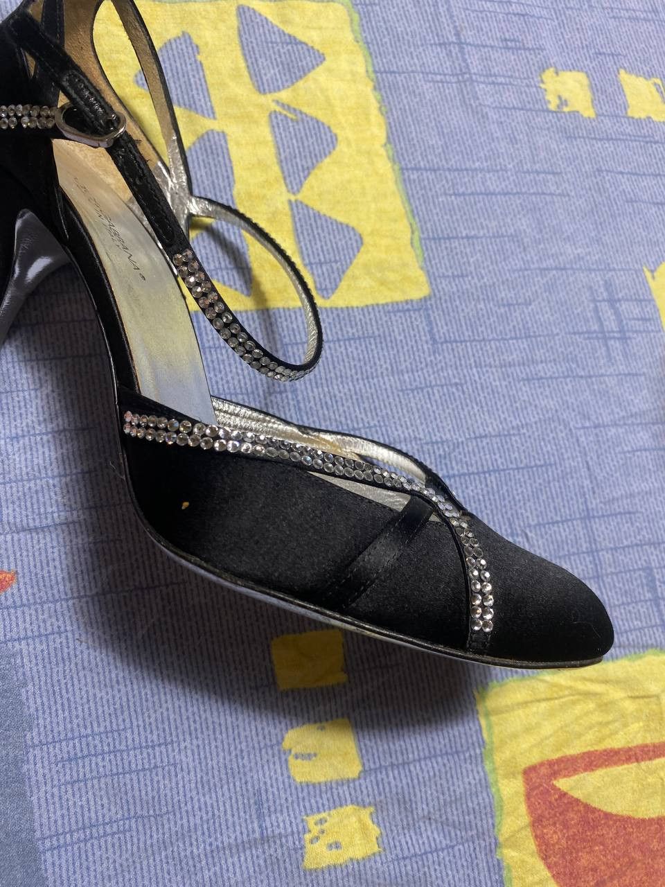 Dolce & Gabbana Vintage Women shoes Dolce&Gabbana Y2K Size US 7 / IT 37 - 14 Thumbnail