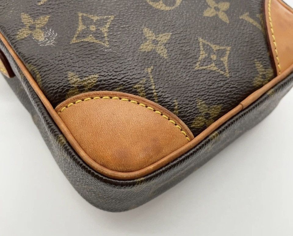 Louis Vuitton LV Danube Monogram Crossbody Size ONE SIZE - 12 Thumbnail