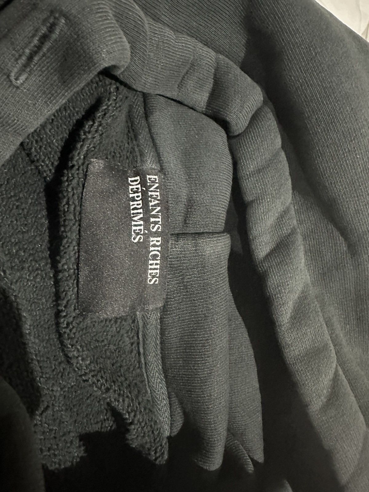 Enfants Riches Deprimes enfants riches deprimes 22fw hoodie television Size US M / EU 48-50 / 2 - 3 Thumbnail