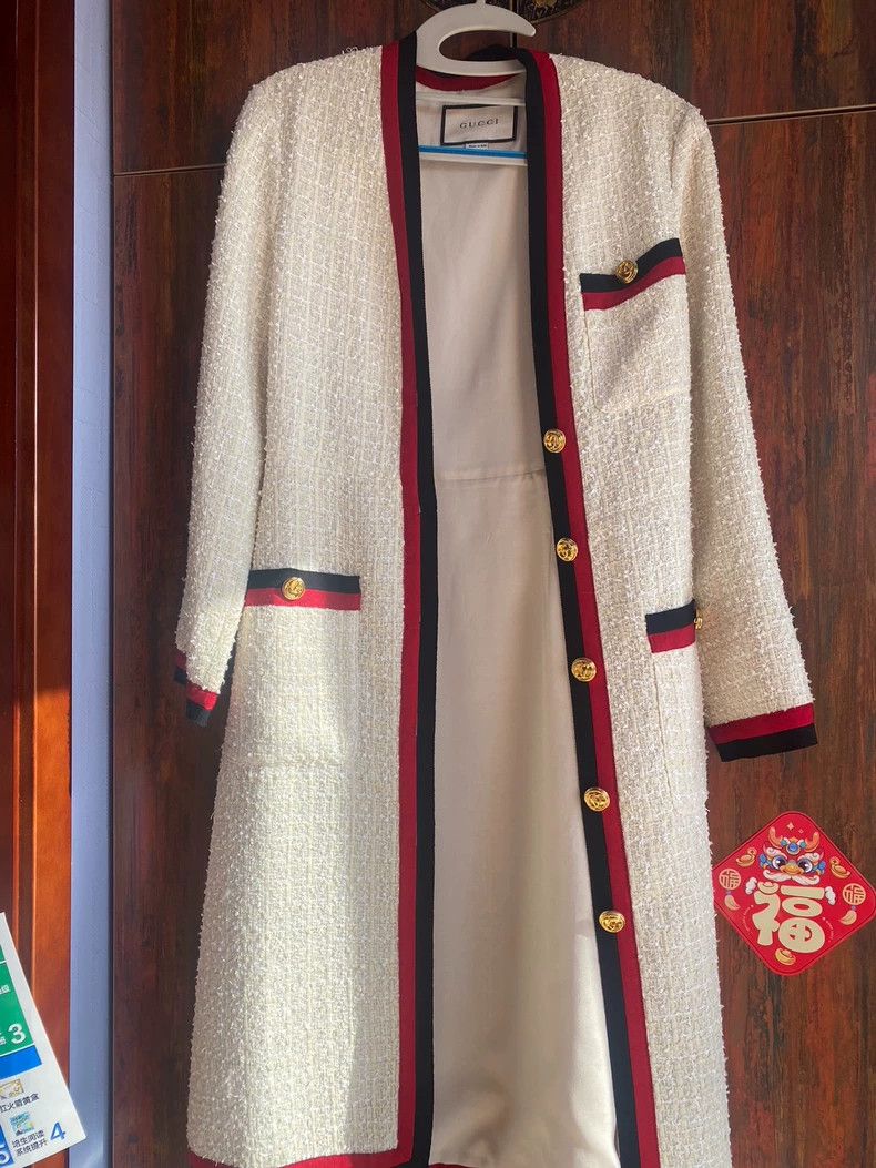 Gucci Gucci Coat 2504-Nextarrow Size XS / US 0-2 / IT 36-38 - 1 Thumbnail
