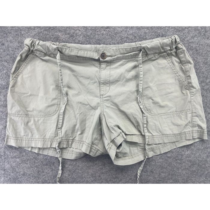 Merona cheap drawstring shorts
