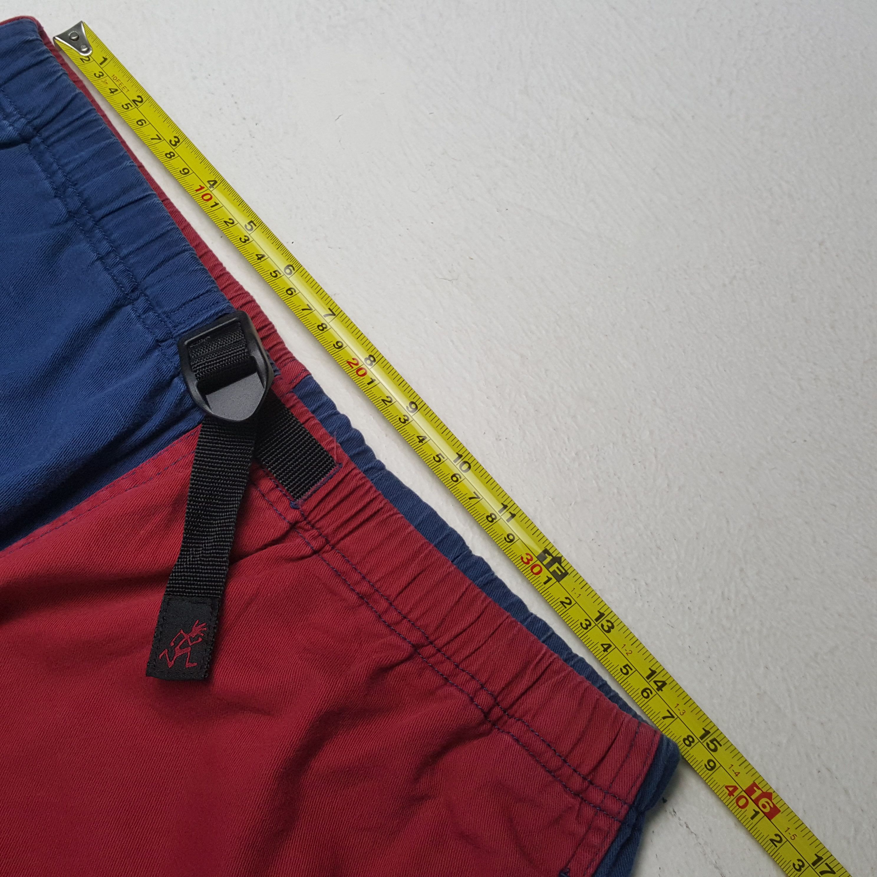 Gramicci × Vintage Vintage GRAMICCI Streetwear Skateboard Style Short C297N2 Size US 29 - 5 Thumbnail