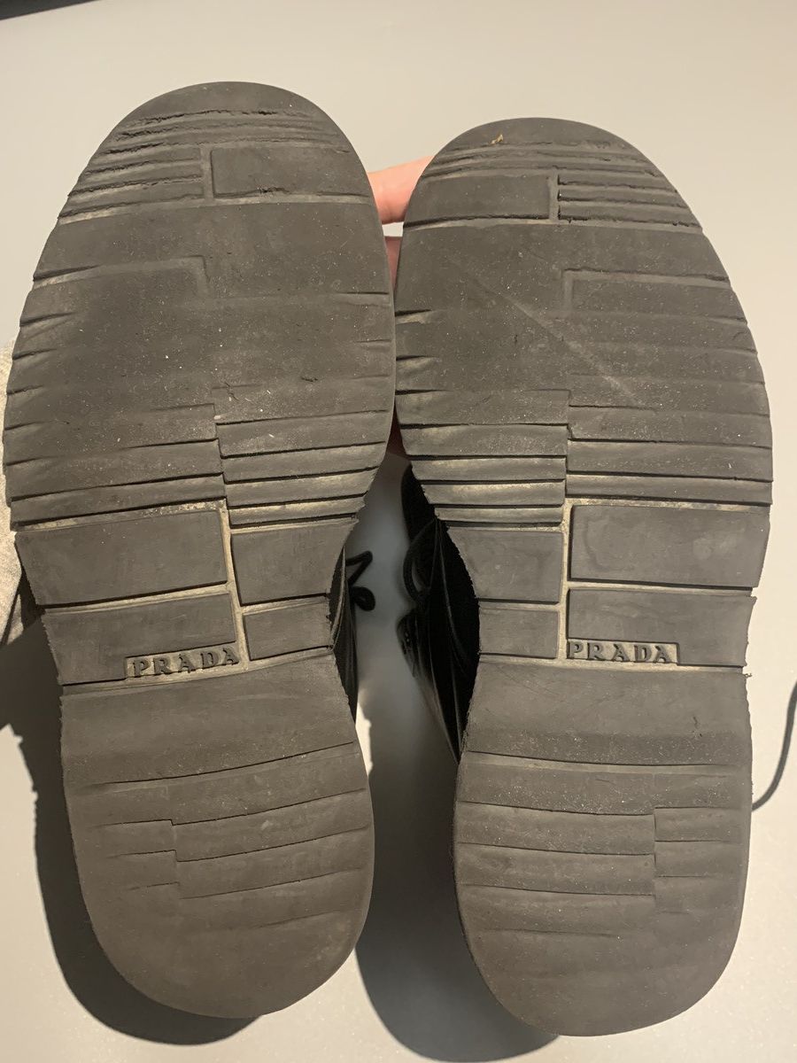 Prada Prada Milano Boots 9 Us Size US 9 / EU 42 - 6 Thumbnail