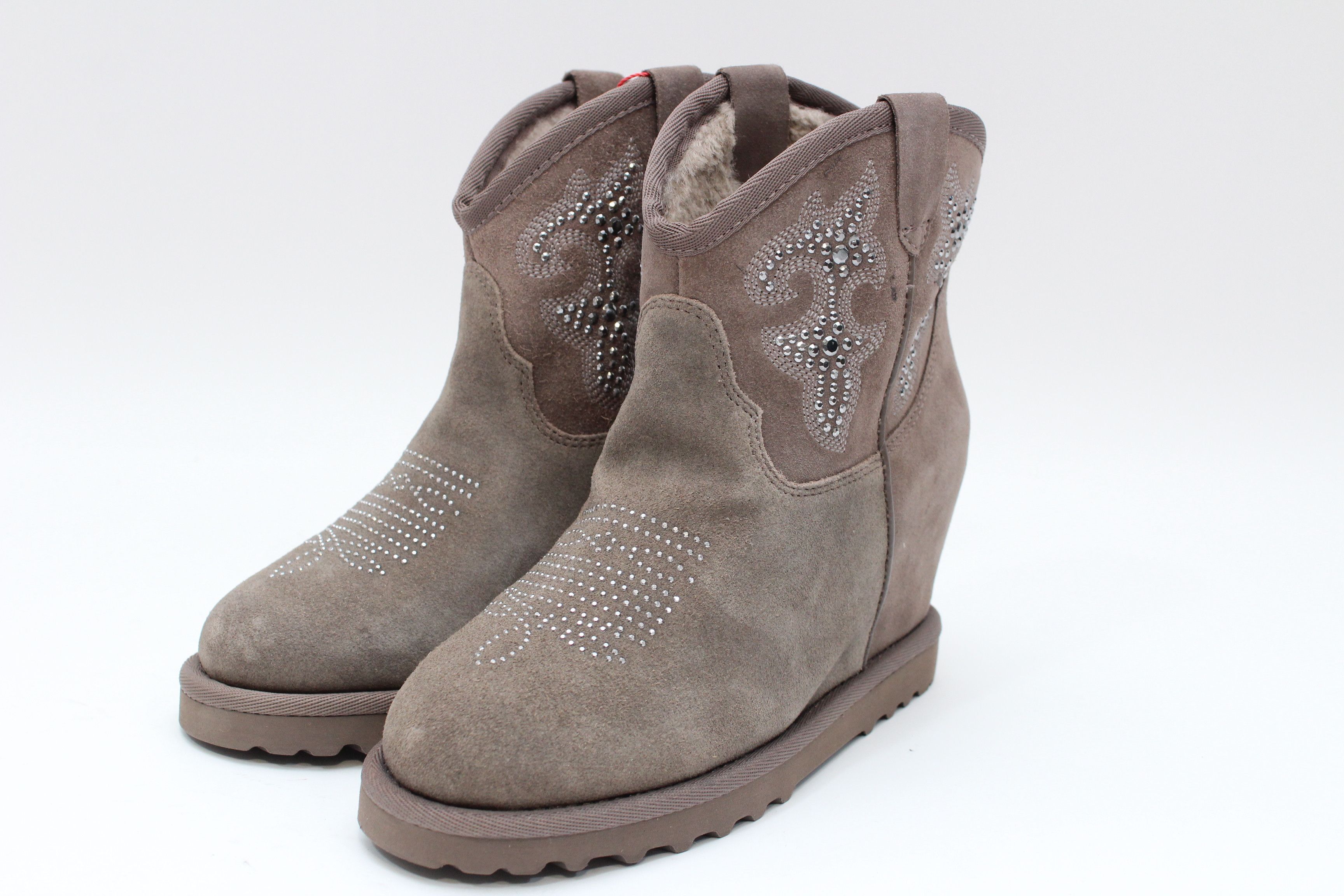 image of Ash Yasmin Boots Womens Size 38 Authentic Hype
