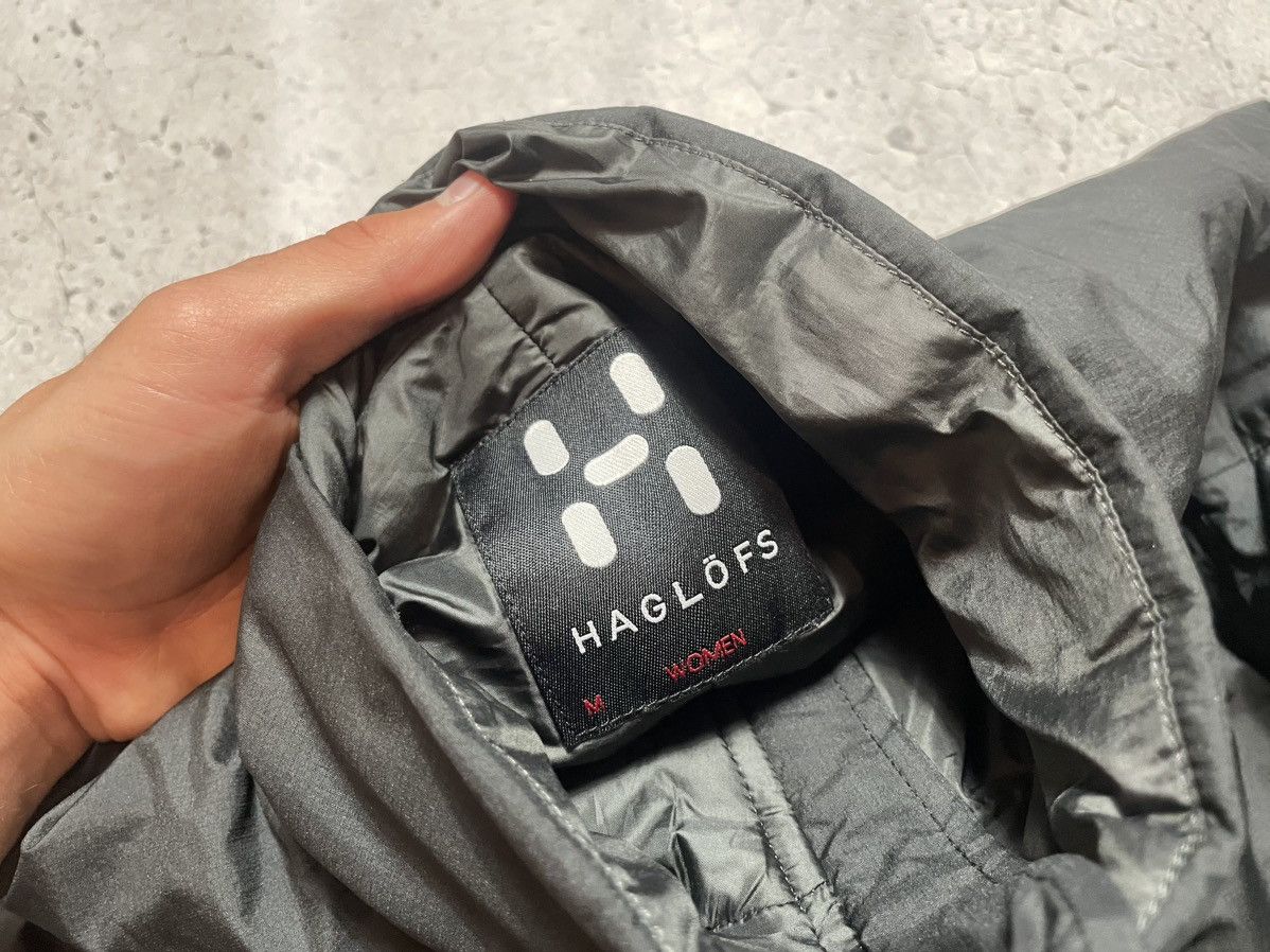Haglofs Vintage Ski Suit Haglofs Nylon Black Blokecore Size US S / EU 44-46 / 1 - 11 Thumbnail