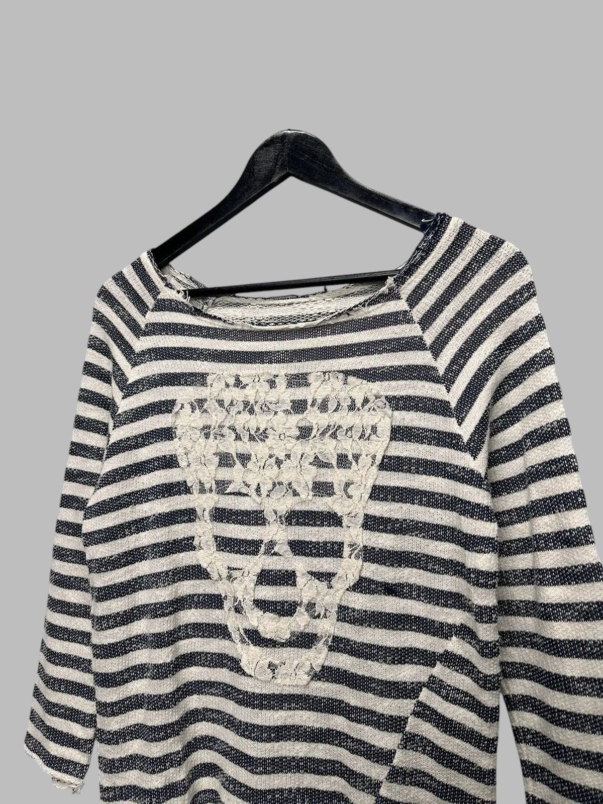 Jean Paul Gaultier Junya Watanabe Inspired Hysteric Glamour Japan Vintage Size S / US 4 / IT 40 - 3 Thumbnail