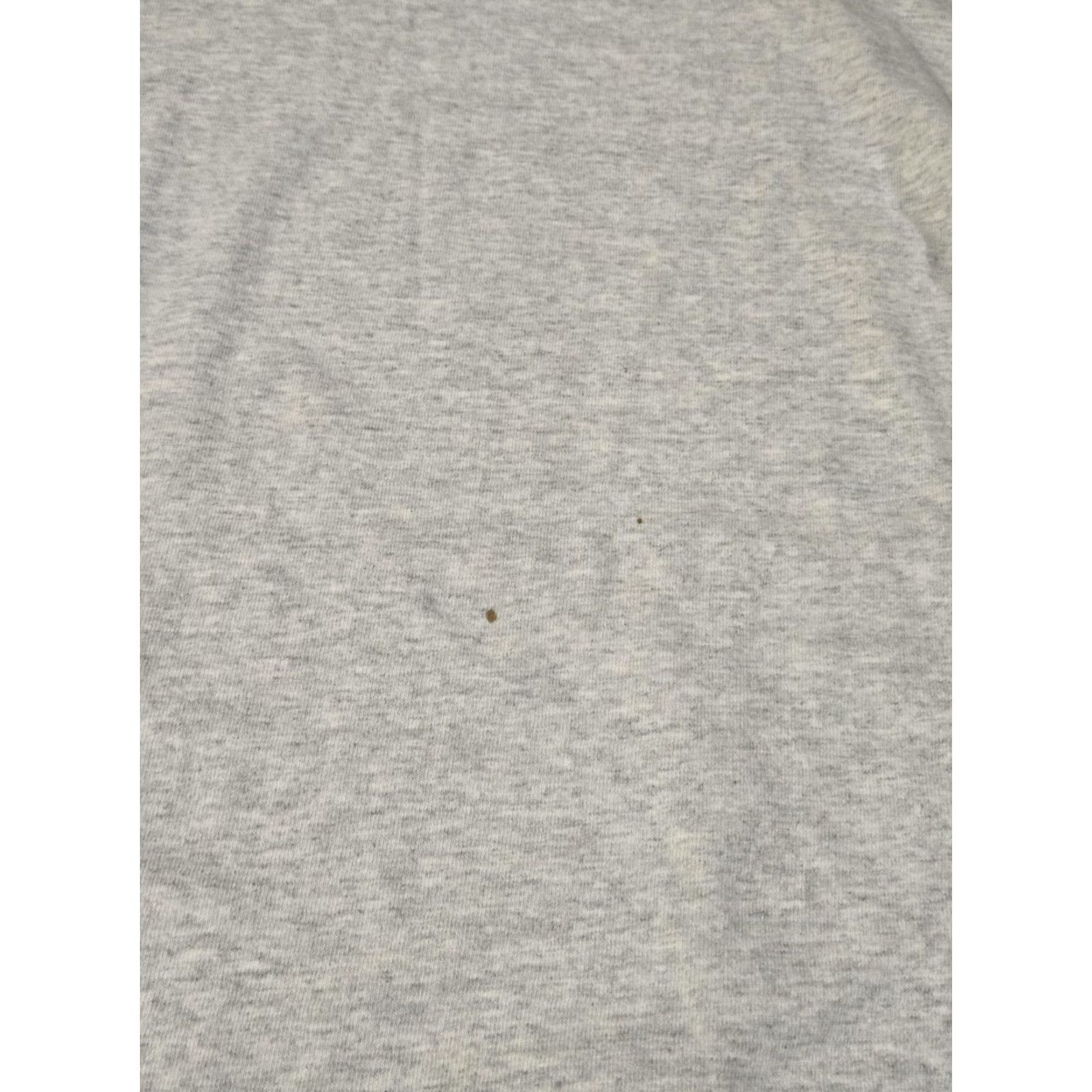 Lee VINTAGE Lee Hoodie Mens XL Gray Pullover Heavyweight Made USA Drawstring 90s Size US XL / EU 56 / 4 - 7 Thumbnail