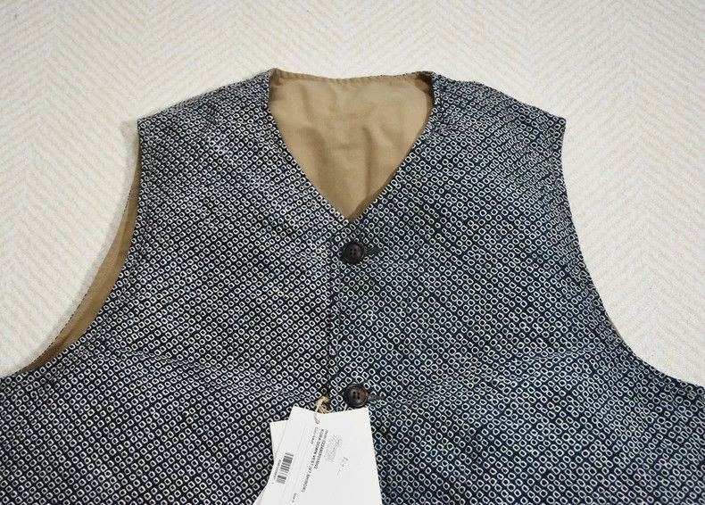 Visvim Visvim 24ss Kora Down Vest New-2506 Size US M / EU 48-50 / 2 - 5 Thumbnail