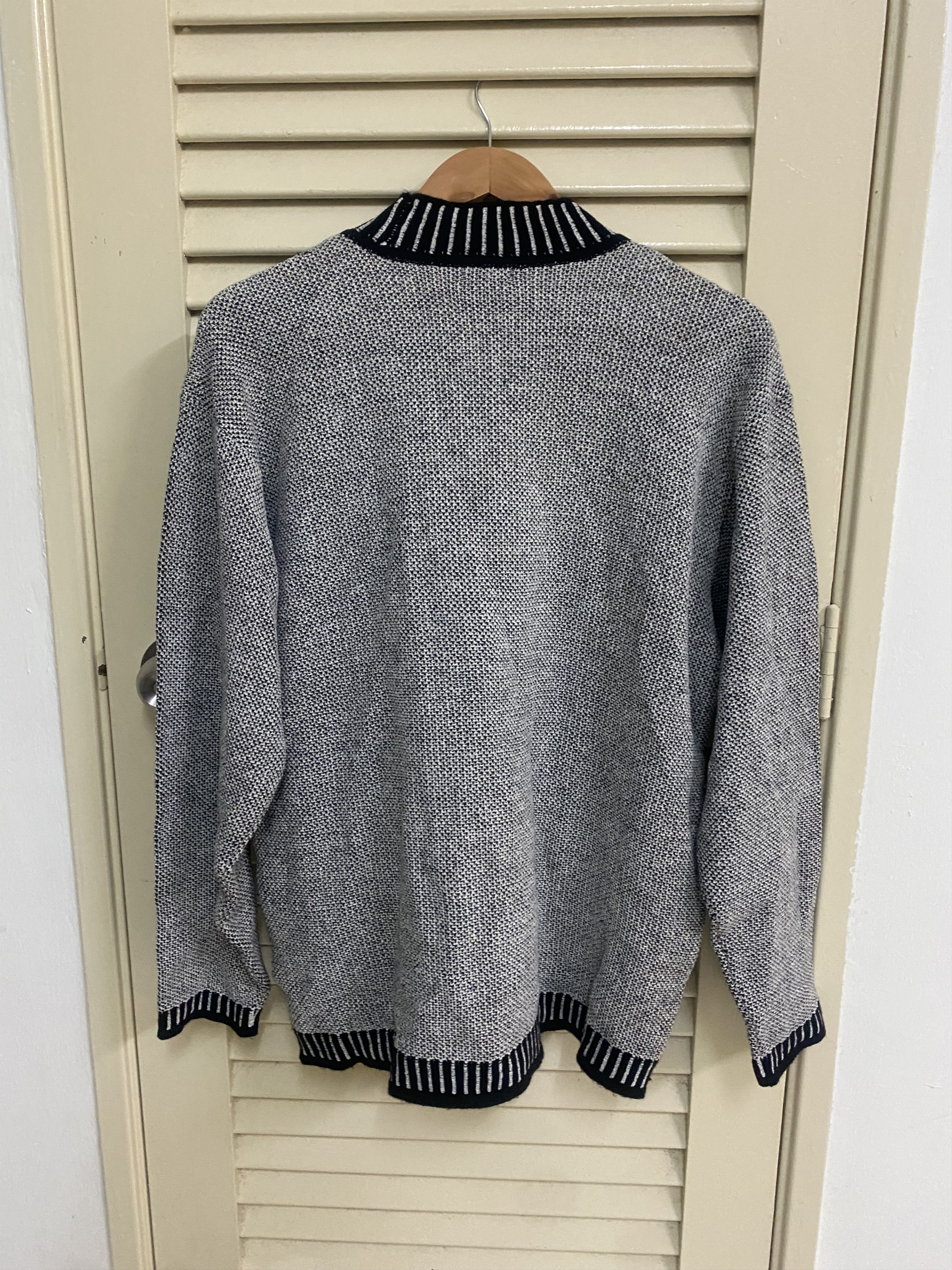 Kenzo Kenzo Homme Knitwear Jumper Sweater Size US M / EU 48-50 / 2 - 3 Thumbnail