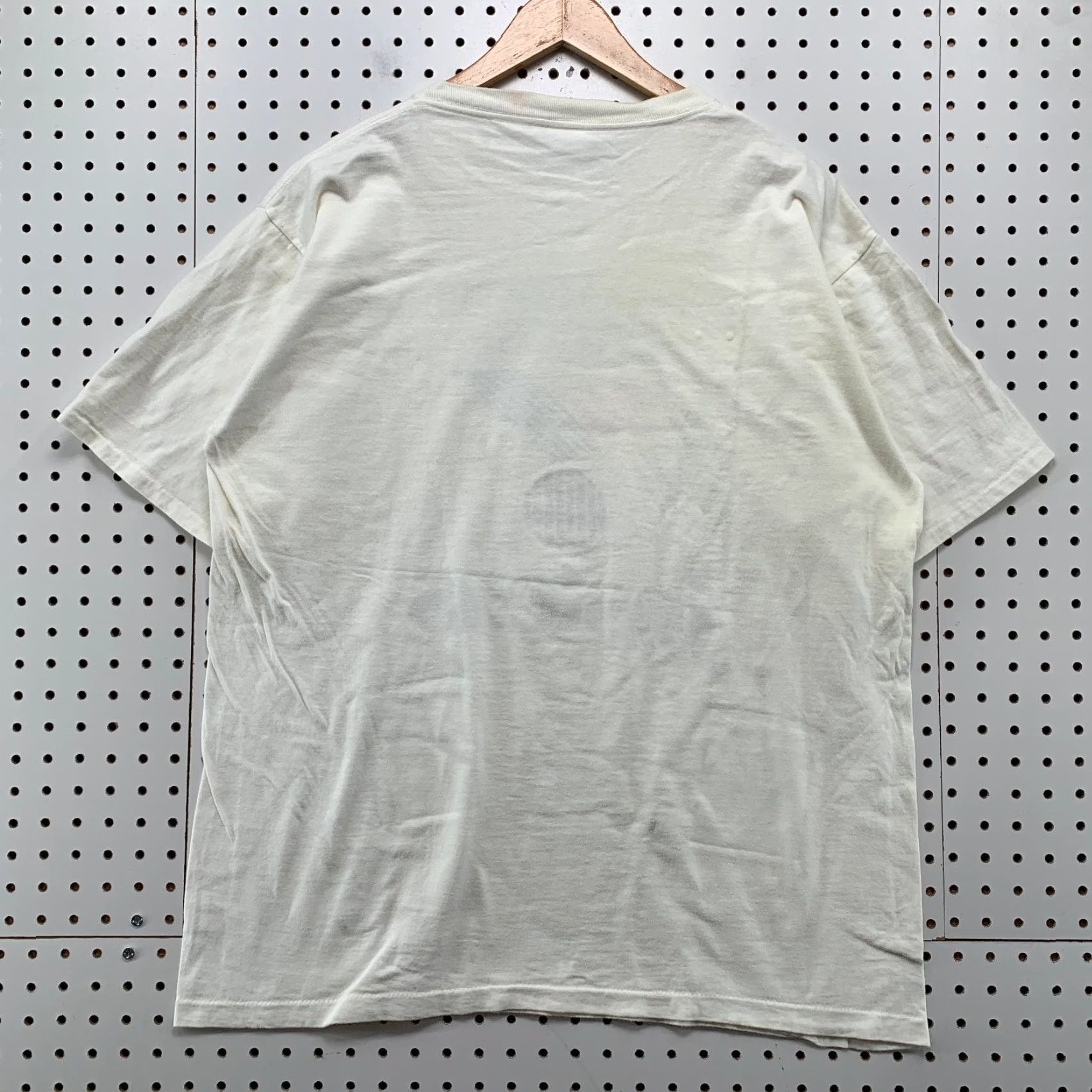 Champion VINTAGE Jostens T-Shirt Mens XL White Champions Choose Graphic Short Sleeve USA Size US XL / EU 56 / 4 - 2 Thumbnail