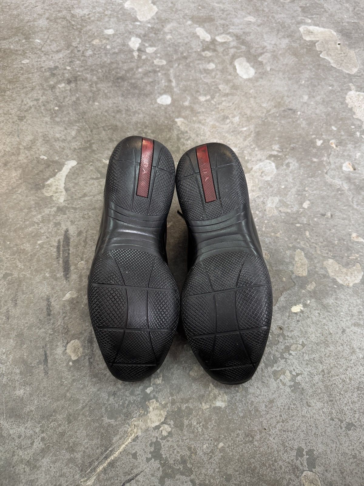 Prada Vintage Prada Sneakers 2000s Size US 6 / IT 36 - 9 Thumbnail
