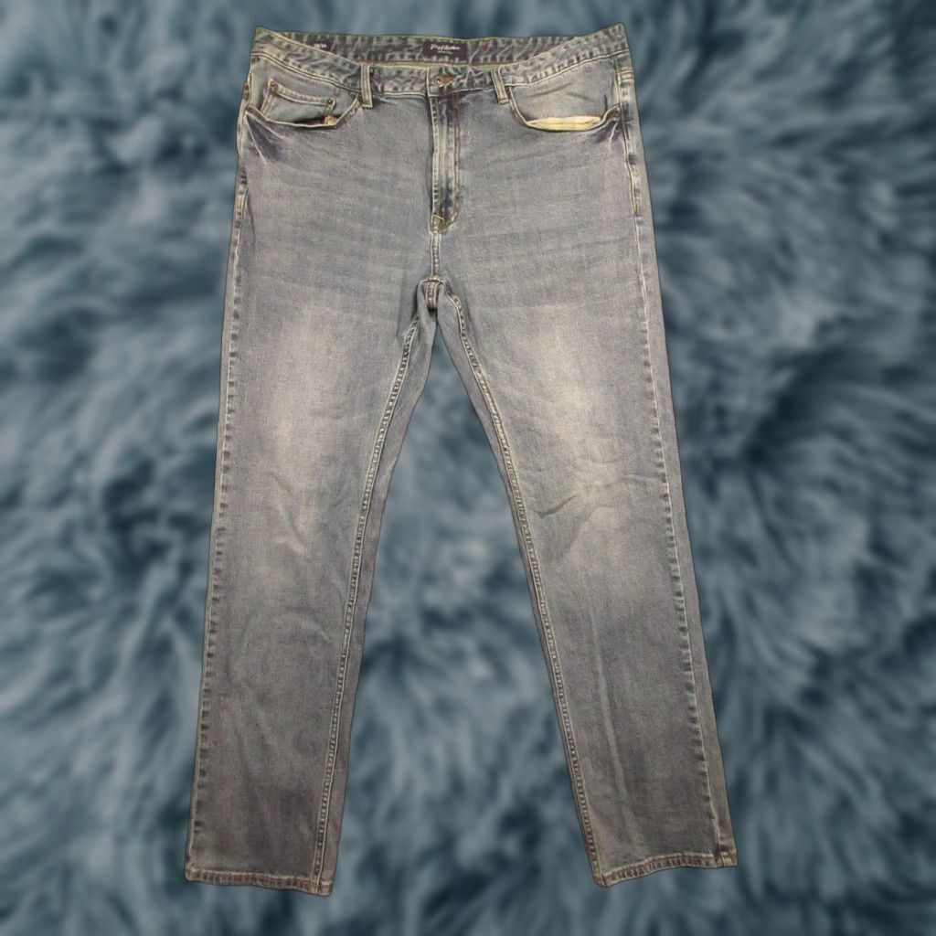 Flag & Anthem Flag & Anthem Jeans 38x34 Mens Nashville Straight Cotton Stretch Denim Size US 38 / EU 54 - 1 Thumbnail
