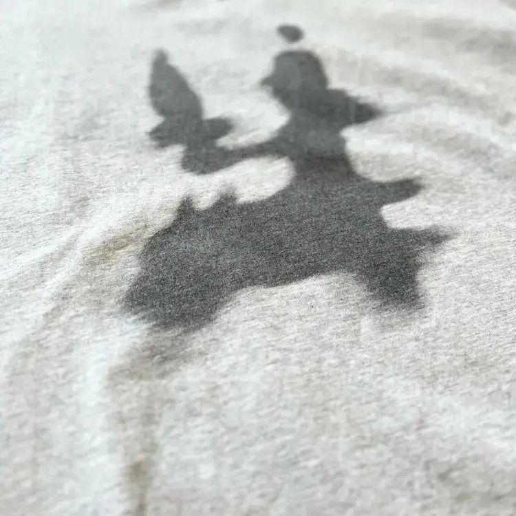 Undercover Sz 4 Undercover SW3 Shadow Print Tee Size US XL / EU 56 / 4 - 2 Thumbnail