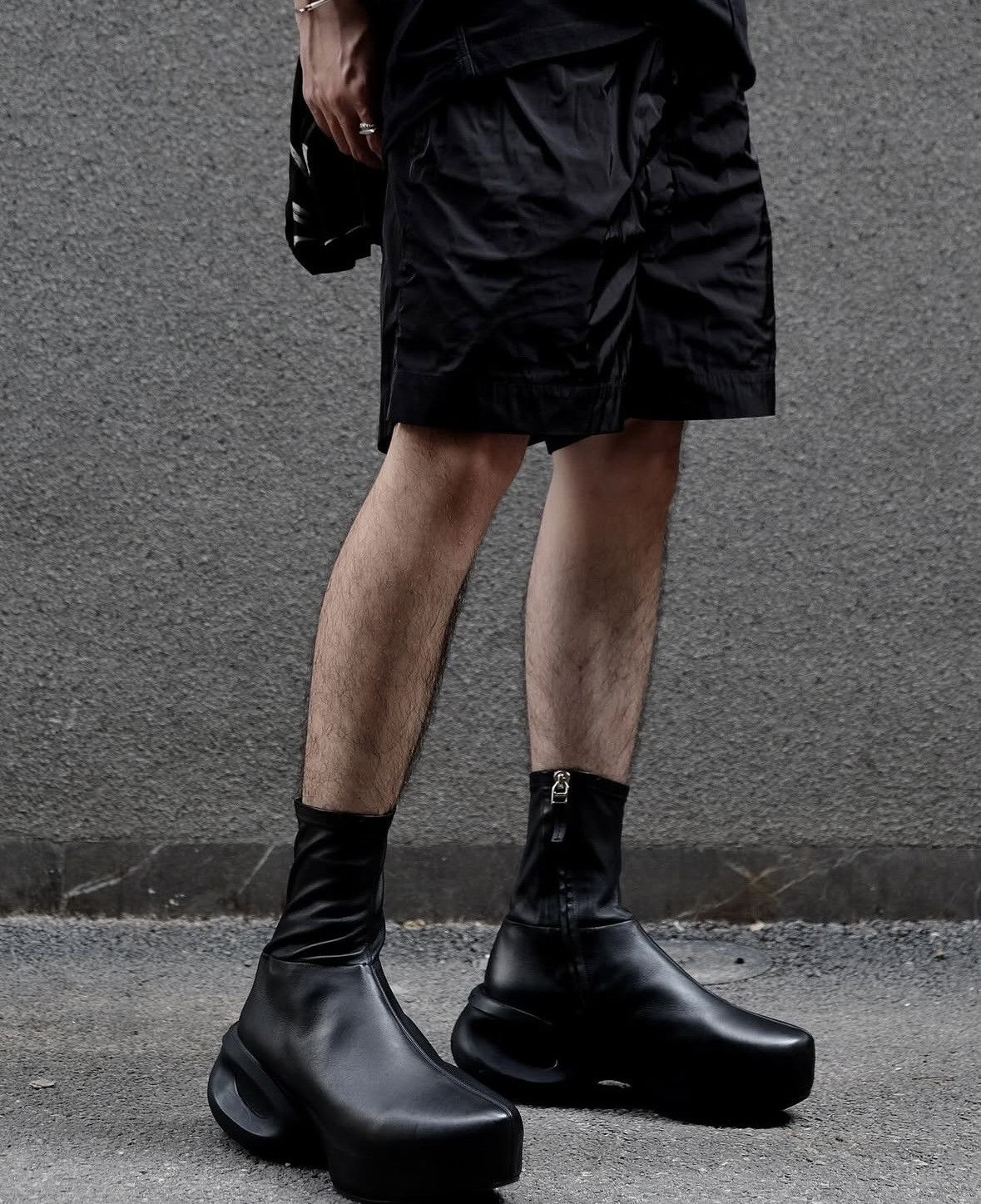Givenchy Givench G Clog Boots Size US 10 / EU 43 - 1 Thumbnail