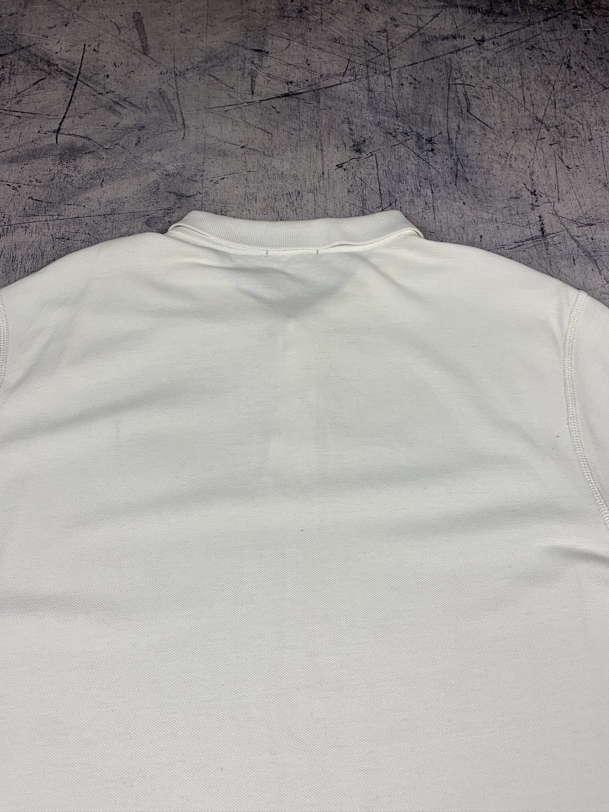 Polo Ralph Lauren Vintage Polo Ralph Lauren USA Polo Shirt Y2K Designer White Size US XXL / EU 58 / 5 - 10 Thumbnail