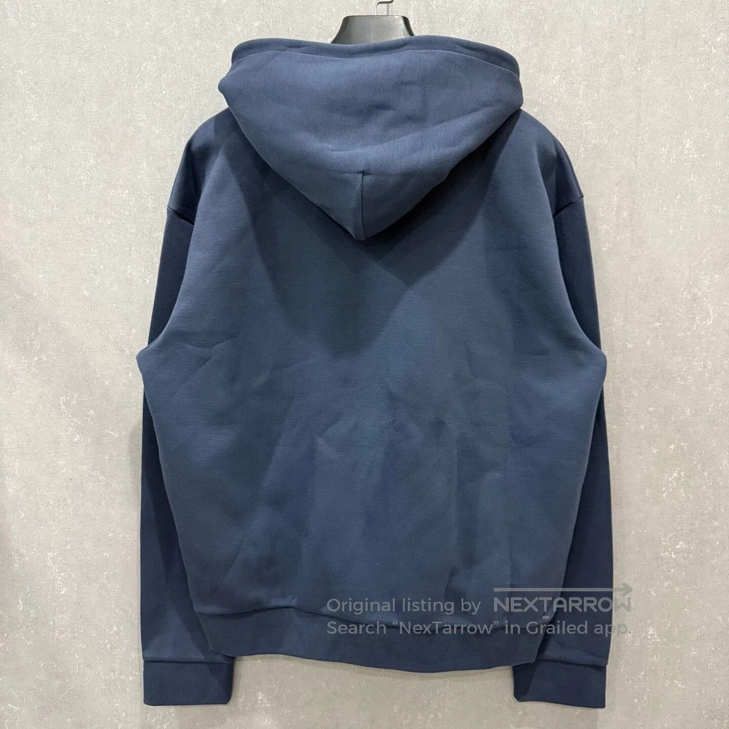 Louis Vuitton louis vuitton embroidered letter zip hoodie. Size US XL / EU 56 / 4 - 2 Thumbnail