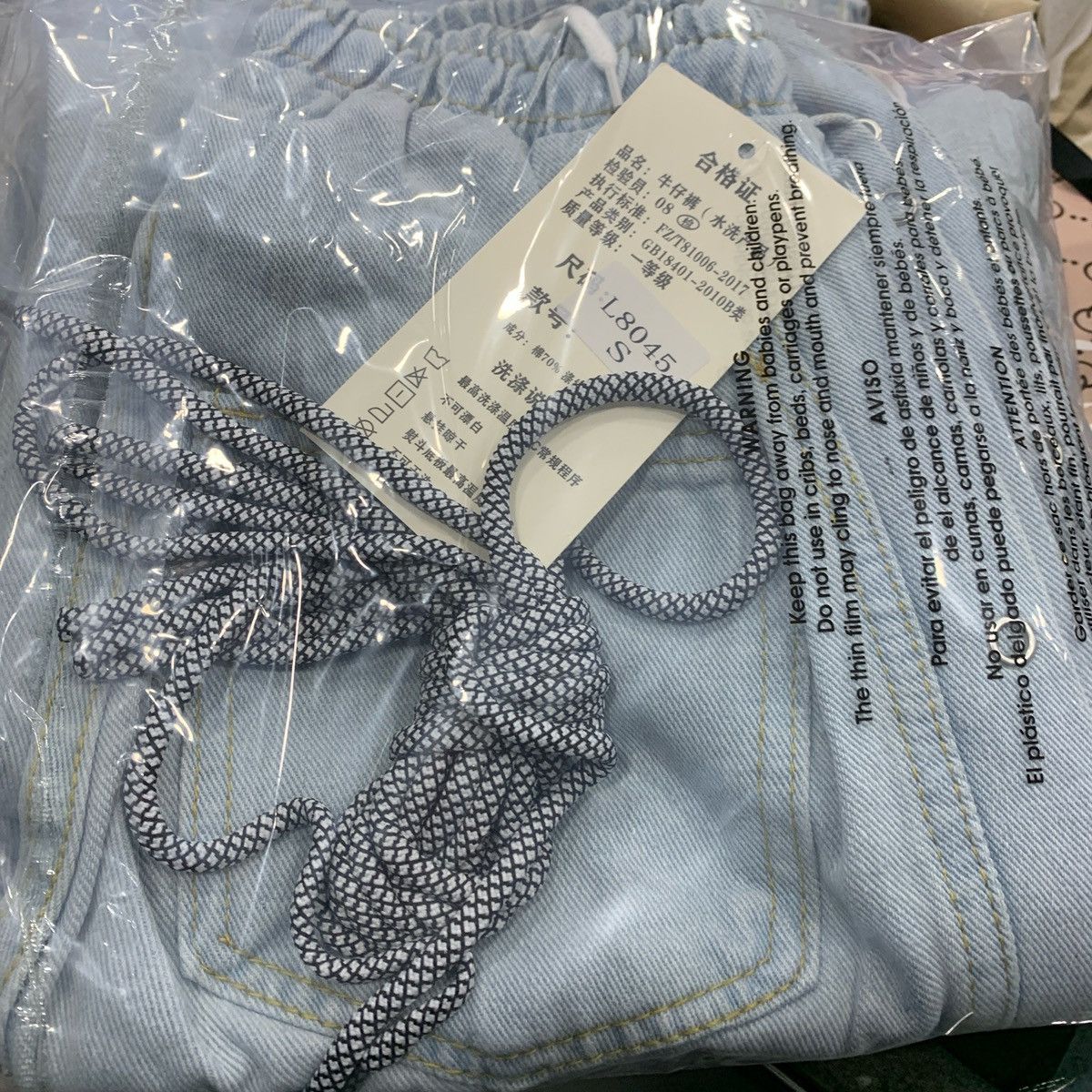 Other New jeans multiple sizes Size 32" / US 10 / IT 46 - 20 Thumbnail