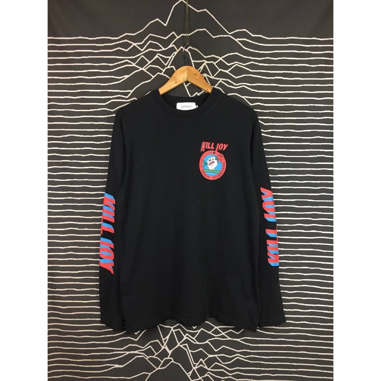 Joyrich Joyrich International Kill Joy Long Sleeve Tee Size US M / EU 48-50 / 2 - 2 Thumbnail