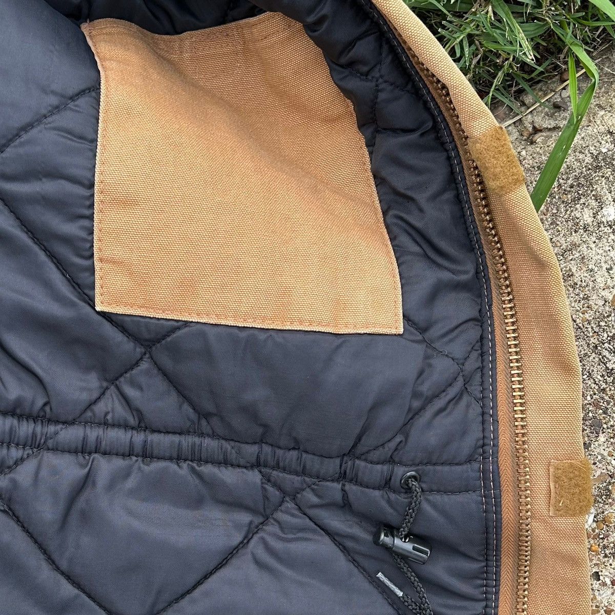 Carhartt Brown Carhartt Work Jacket Size US L / EU 52-54 / 3 - 4 Thumbnail