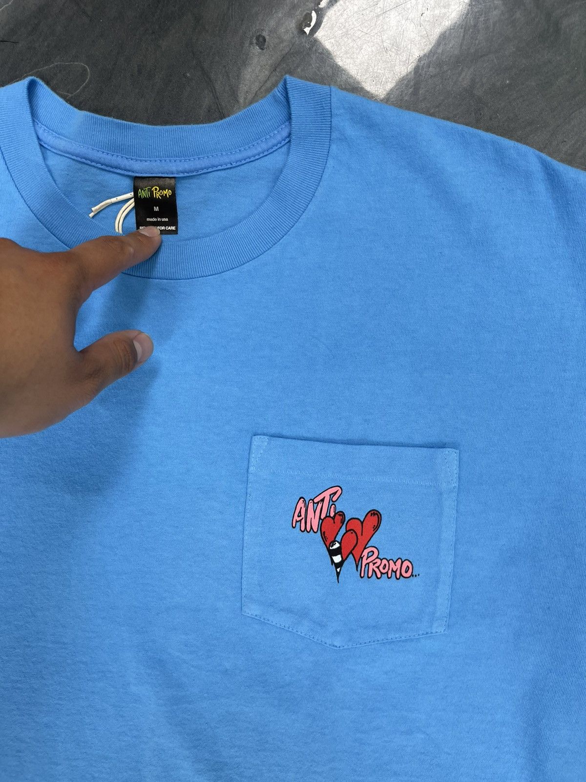 Matty Boy Matty Boy Art Basel Tee Size US M / EU 48-50 / 2 - 2 Thumbnail