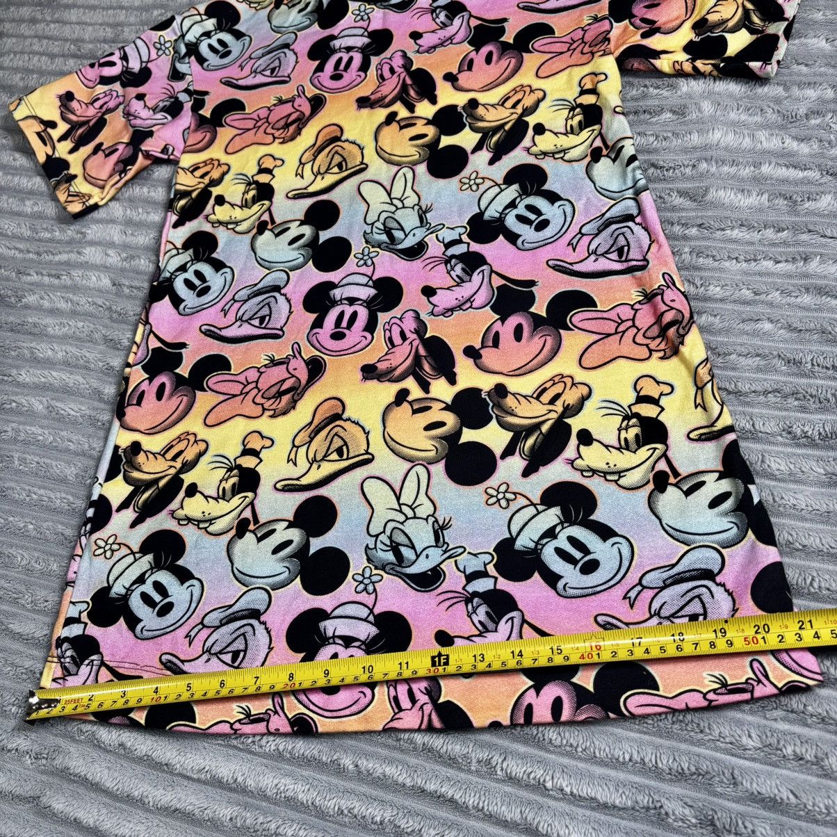 Disney Disney flared oversized girls sweatshirt dress size 16 Size XXL / US 16-18 / IT 52-54 - 6 Thumbnail