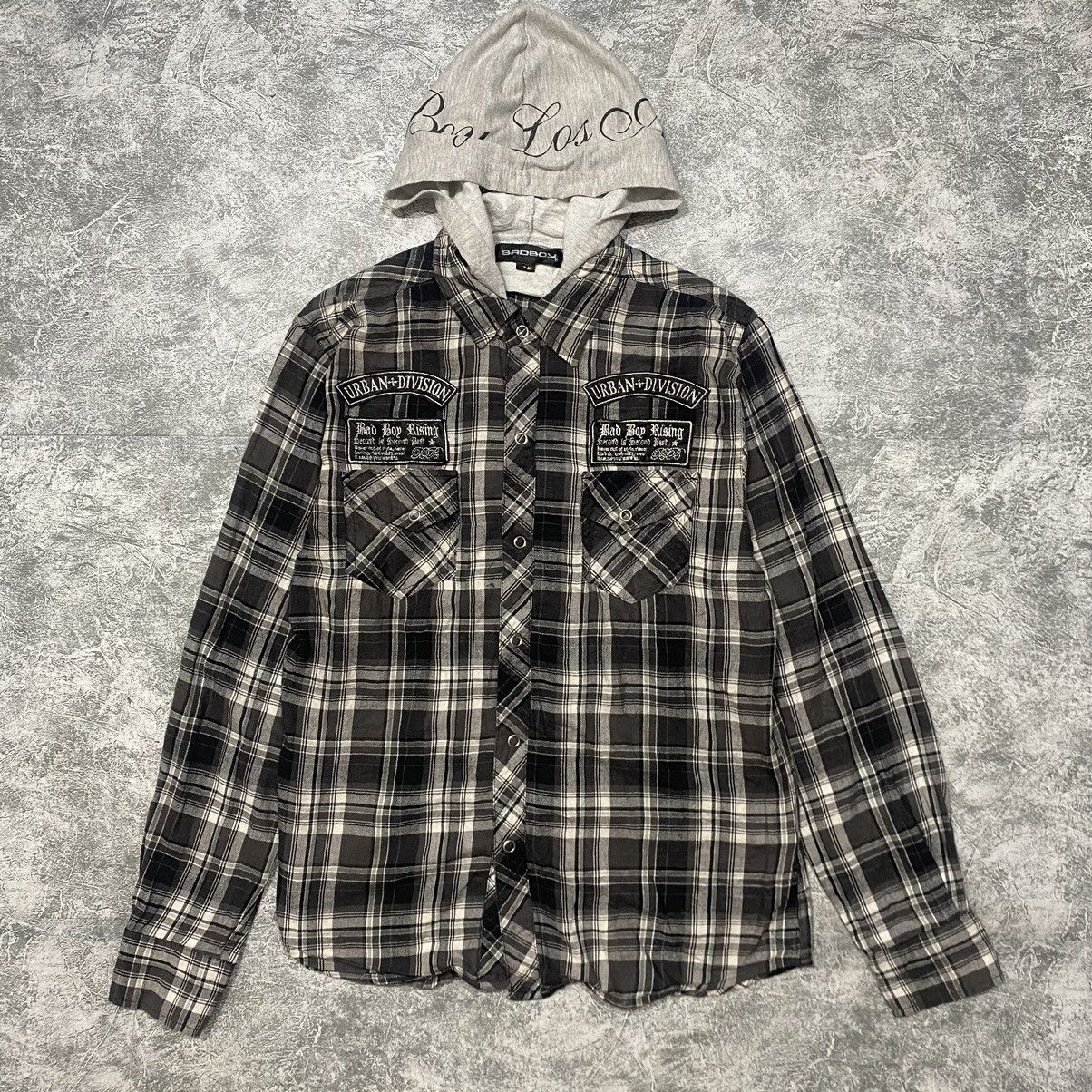 2000s Bad Boy Double Layer