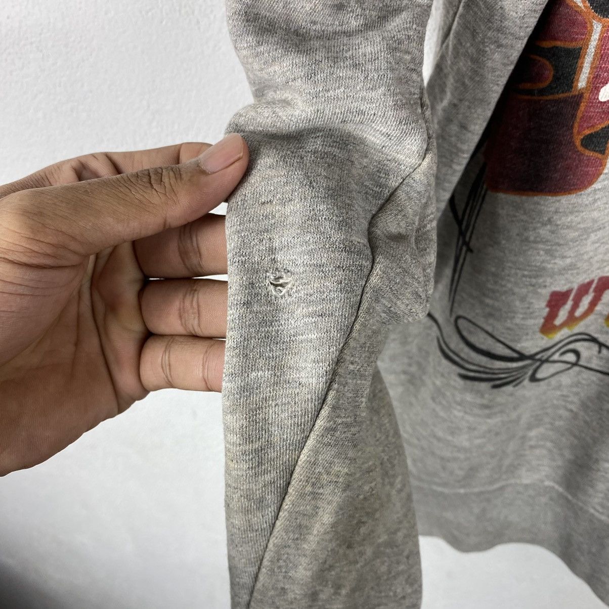 Other Skull Works Road Racin’ Hoodie Size US L / EU 52-54 / 3 - 7 Thumbnail