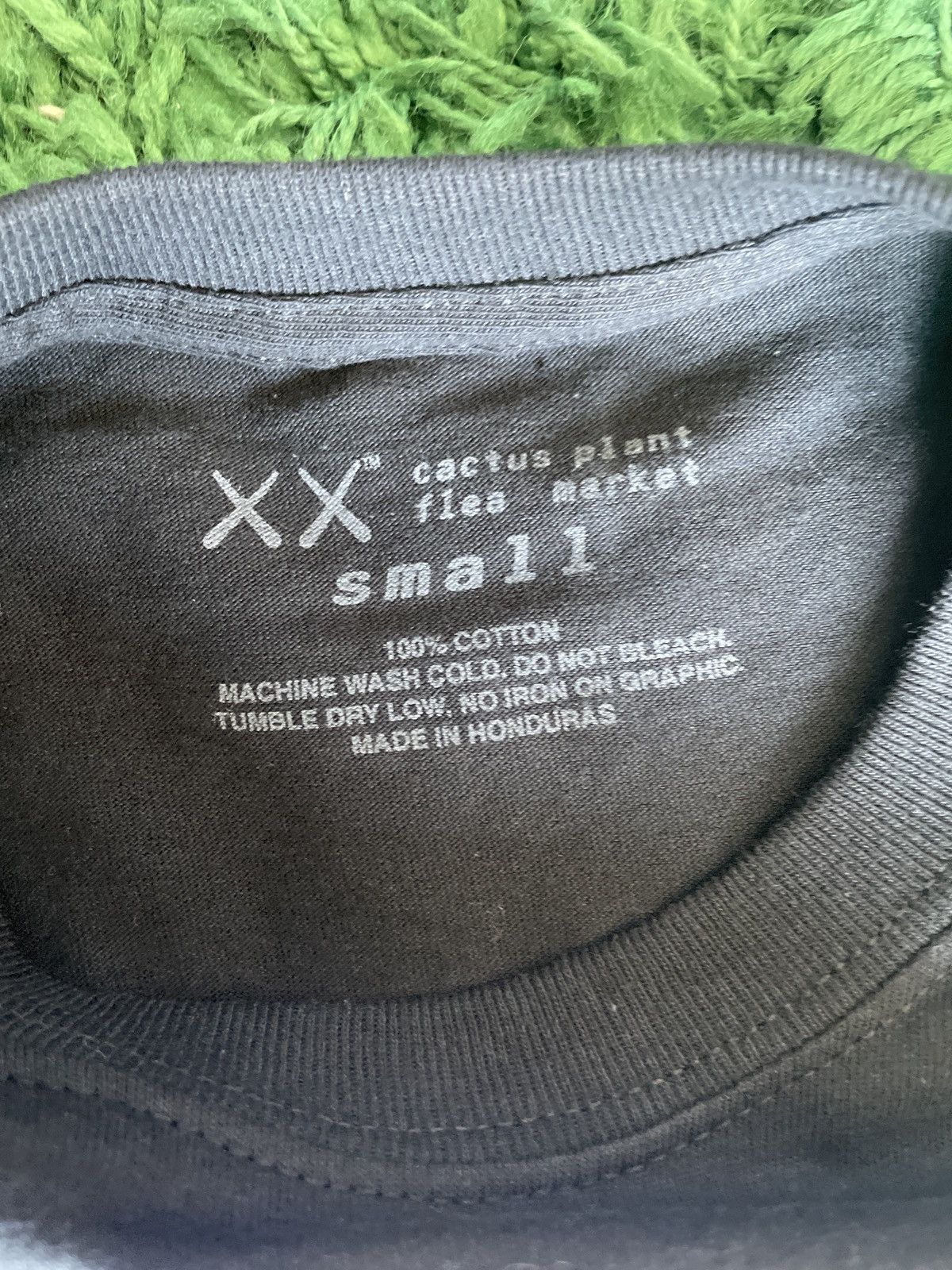 Cactus Plant Flea Market × Kaws Kaws x Cactus Plant Flea Market T-shirt Size US S / EU 44-46 / 1 - 2 Thumbnail