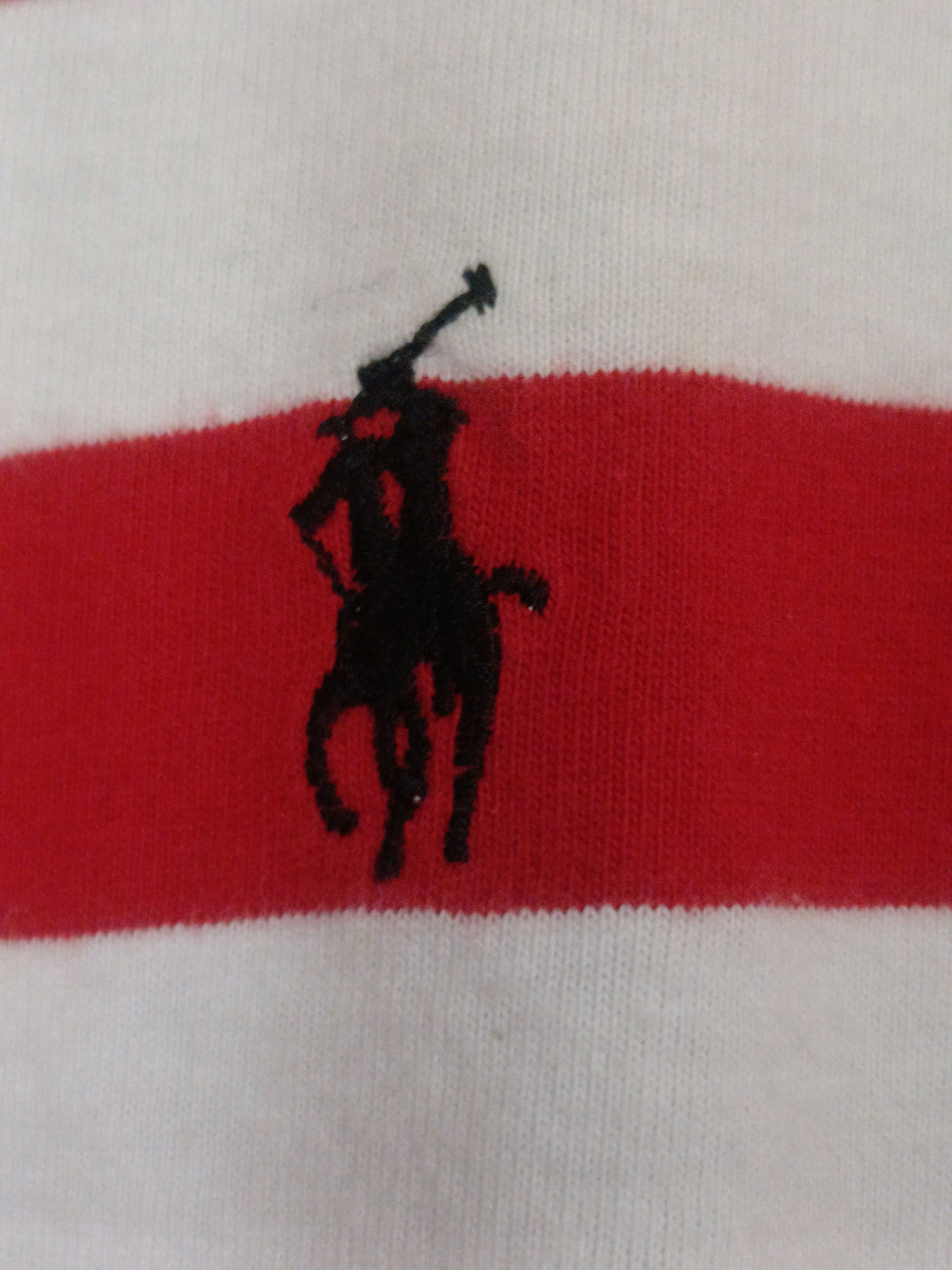 Polo Ralph Lauren Polo Ralph Lauren stripe shirt Size US XXL / EU 58 / 5 - 2 Thumbnail