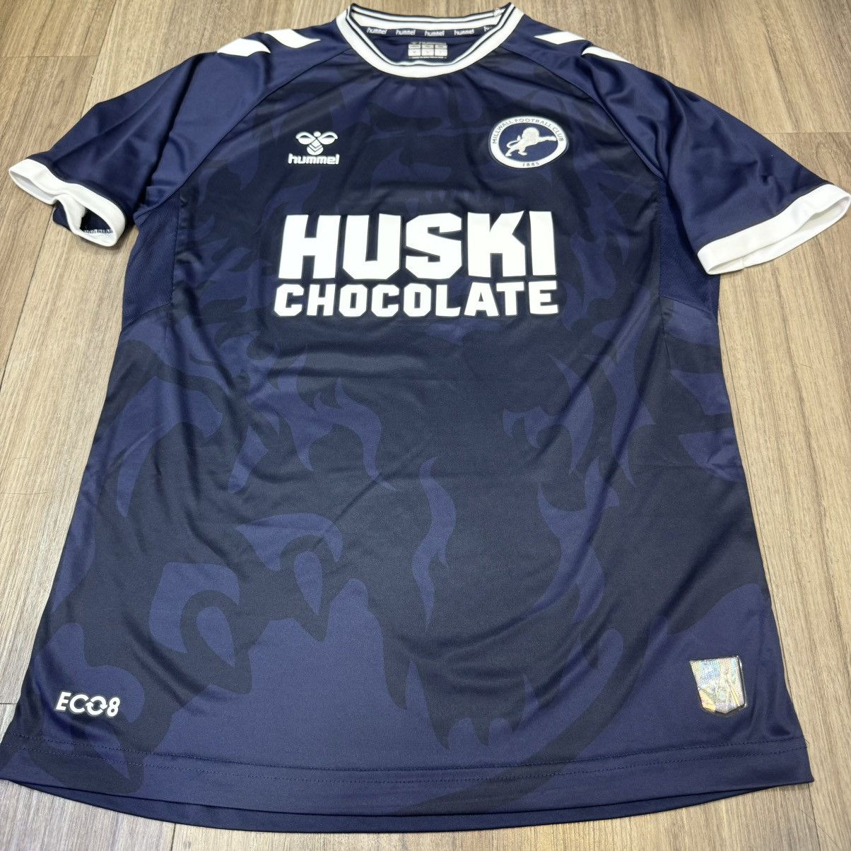 Millwall Away Kit Millwall Football Kit Millwall FC 2022-23 Home Kit