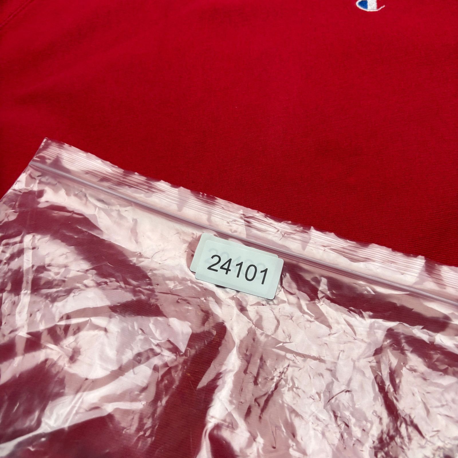 Champion × Vintage Vintage 90s Champion Reverse Weave Pockets Sweatshirt Large Size US L / EU 52-54 / 3 - 10 Thumbnail