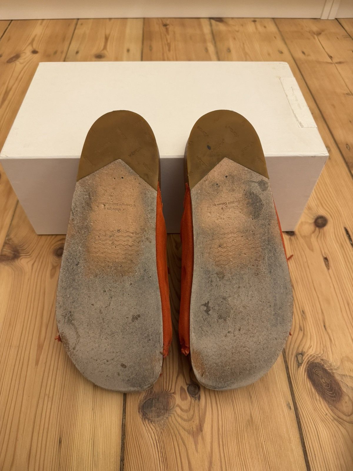 Visvim Visvim Christo Shaman-Folk Sandals Size US 9 / EU 42 - 4 Thumbnail