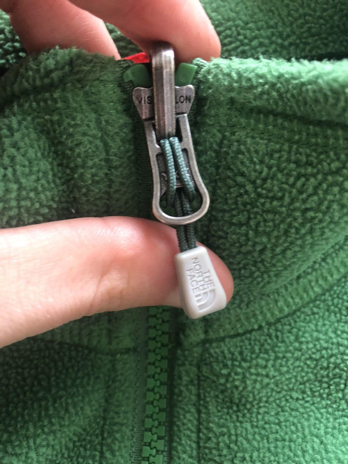 Polartec THE NORTH FACE POLARTEC FLEECE VINTAGE SWEATSHIRT JACKET Size US M / EU 48-50 / 2 - 2 Thumbnail