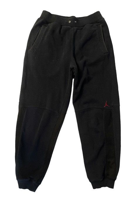 Jordan Brand × Vintage Vintage Jordan Sweat Pants Size US 33 - 2 Thumbnail