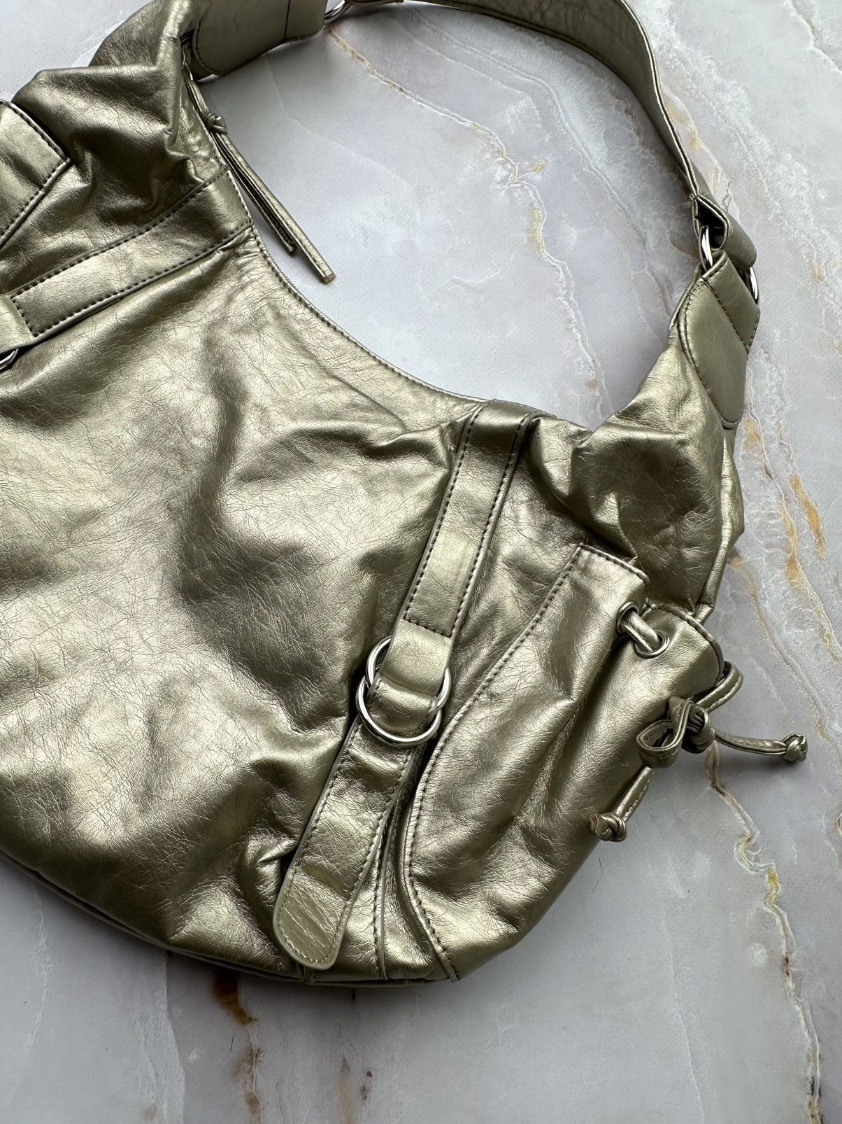 Japanese Brand Vintage Shoulder Bag Size ONE SIZE - 3 Thumbnail