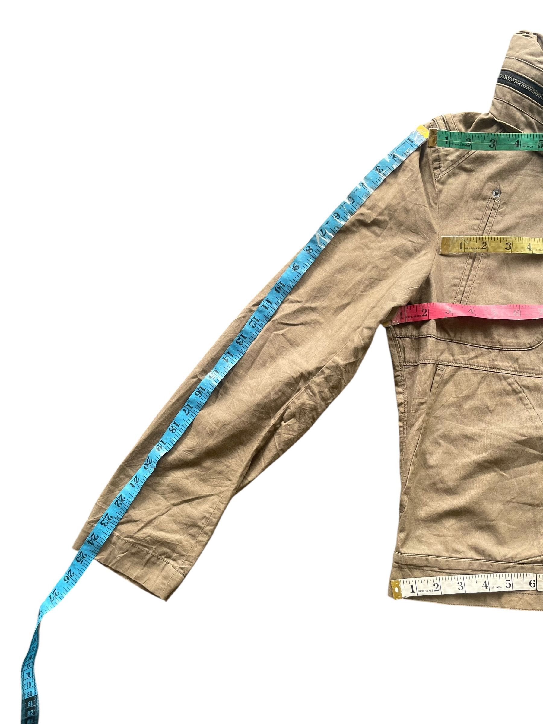 PPFM PPFM Military Style Jacket Size US S / EU 44-46 / 1 - 14 Thumbnail