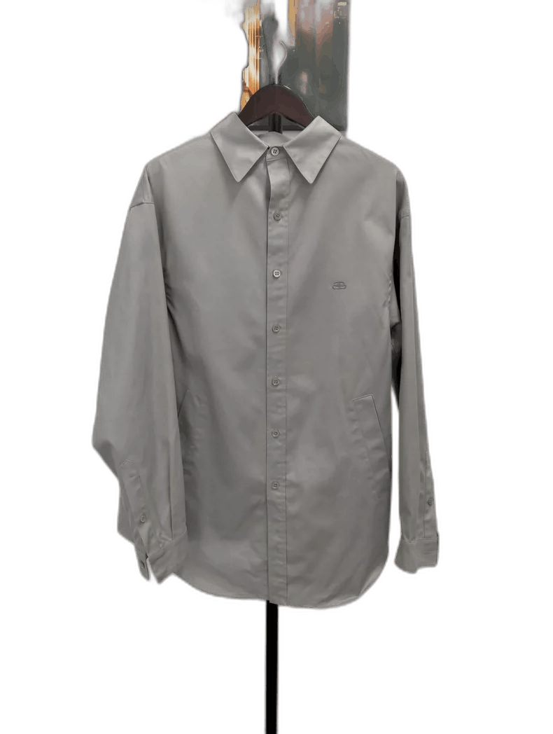 Balenciaga Balenciaga Button-Up Shirt Jacket Size US M / EU 48-50 / 2 - 1 Thumbnail